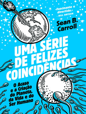 cover image of Uma Série de Felizes Coincidências